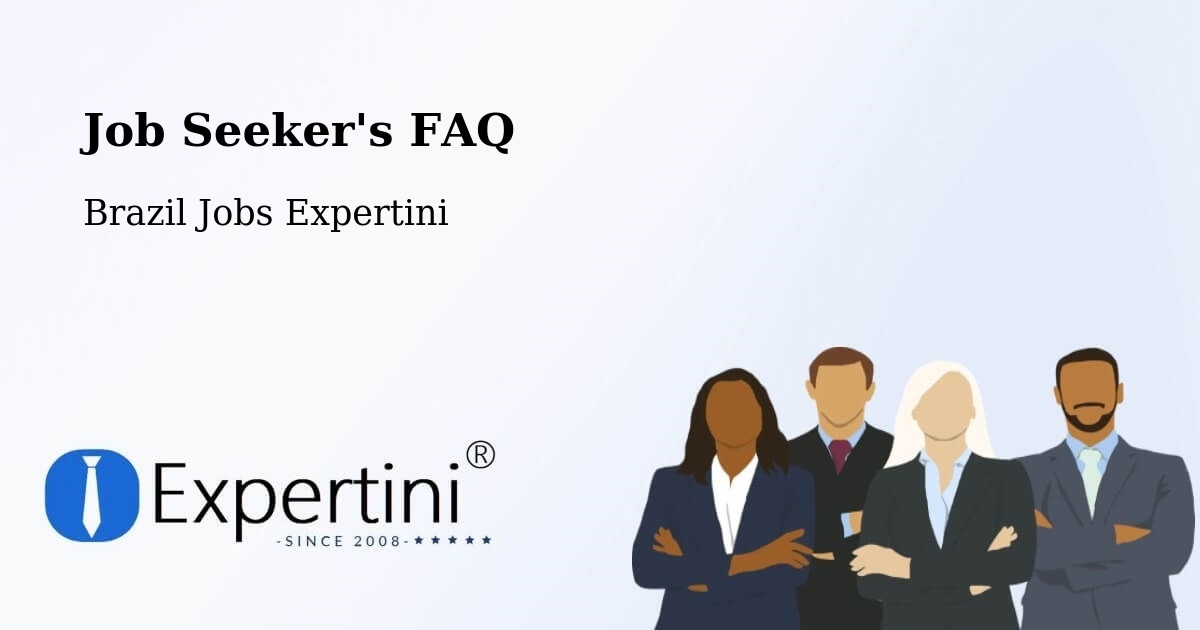 Job Seeker FAQ – Dourados - Brazil Jobs Expertini